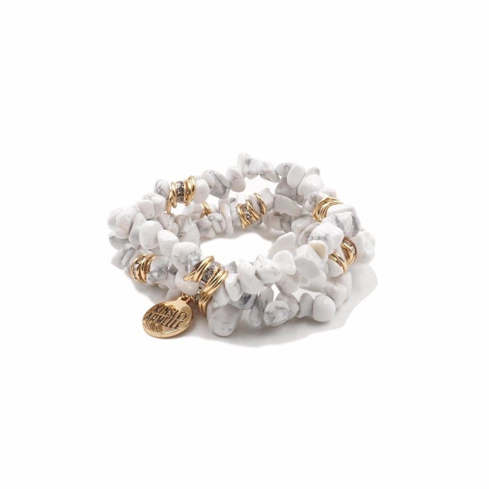 Kinsley Armelle - CLUSTER COLLECTION - PEPPER BRAC